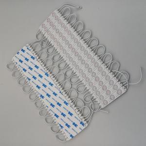 Modul <span class=keywords><strong>LED</strong></span> SMD2835 IP65 DC110/220V IP65 77x14 <span class=keywords><strong>CRI</strong></span> Tinggi <span class=keywords><strong>90</strong></span> Kecerahan Tinggi untuk Proyek Lampu Penanda Lanskap Luar Ruangan dan Lightbox Iklan - Product Image 4