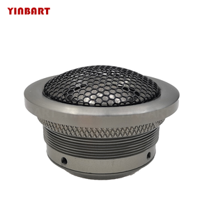 ลำโพงทวีตเตอร์ทรงโดม YINBART ขนาด 1.2 นิ้ว 30 มม. ลำโพงเสียงแหลมความไวสูงสำหรับรถยนต์ เพื่อการอัพเกรดเสียงในรถ - Product Image 5