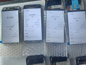 Écran tactile LCD, écran digitaliseur pour Samsung <span class=keywords><strong>Galaxy</strong></span> <span class=keywords><strong>A7</strong></span> 2017 SM-A720F A720F A720, écran de téléphone portable LCD - Product Image 6