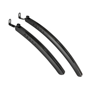 24 polegadas 26 polegadas 28 polegadas <span class=keywords><strong>700C</strong></span> Estrada de Bicicleta Frente Traseira Para-lamas Retro Bicicleta Fixa Engrenagem Bicicleta Plástico <span class=keywords><strong>Fender</strong></span> Bicicleta Peças - Product Image 3