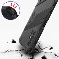 Étui de téléphone portable personnalisé antichoc en TPU souple + PC pour Redmi Note 5/7/8 Pro/8/10, design tendance de rue, support de bande