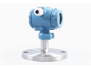 Capteur sanitaire à membrane plate pour la mesure des liquides visqueux EJA210A – Transducteur à diaphragme flush - Product Image 3