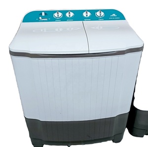 Lavadora y Secadora Semiautomática Portátil de Doble Tambor de Alta Calidad, 6kg/7kg/10kg, Carga Superior, Modelo Xpb70-2208sa 6kg/7kg/ - Product Image 3
