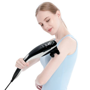 Elektrischer Handmassagegerät Hammer Delphin Stil Handmassage-<span class=keywords><strong>Stick</strong></span> zur Linderung von Müdigkeit Ganzkörpermassage - Product Image 1