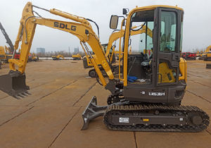 Nueva Excavadora Eléctrica de Orugas de 3 Toneladas ER636H en Oferta, con Motor EPA de Alta Calidad - Product Image 4