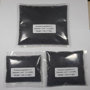 ASTM B29 0.2mm 0.2mm 0.5mm 1mm風力用鉛バラストペレットプレミアムリードボール5mm 6mm電気用鉛砂 - Product Image 6