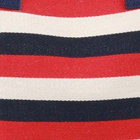 Sac fourre-tout décontracté en toile grande capacité pour femme avec matériau écologique et sangle de taille pour les fêtes à la plage