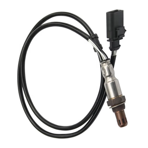 Capteur d'oxygène de remplacement de qualité 06A906262DT 06 A906262DN pour BESTUNE B50/pour <span class=keywords><strong>Volkswagen</strong></span> 09 <span class=keywords><strong>Bora</strong></span> 1.6 capteur d'oxygène - Product Image 1