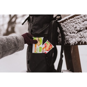 Abonett Sandwich aux tomates sans gluten 26g x 25 pièces, collation aux fruits et légumes, fabriqué en Hongrie, modèle 0704881 - Product Image 2