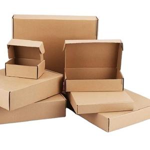 hot sell mailer paper box packaging customized paper gift box postage boxes for shipping