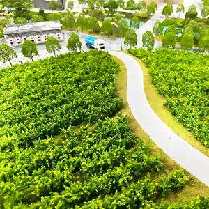 Servicio de Fábrica Personalizado de Alta Gama, Diseño y Producción de Modelos 3D de Plástico para Modelos a <span class=keywords><strong>Escala</strong></span> Industrial y de Villas, Solución Integral - Product Image 6