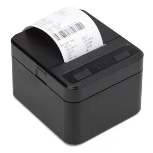 Wholesale 58mm Desktop Thermal Receipt Printer With USB/Blue-Tooth Interface For Retail