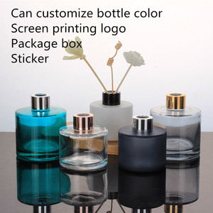 Tùy Chỉnh Hương Liệu Hương Thơm Chai 50Ml 100Ml 120Ml 150Ml Reed Khuếch Tán Dầu Chai Thủy Tinh - Product Image 3