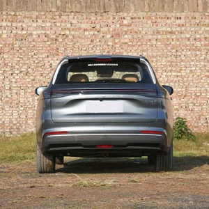 Gran Oferta: Último Modelo de Auto Eléctrico Familiar Yinhe Galaxy Startship 7, Precios de Autos Geely - Product Image 5