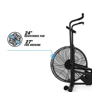 Bicicleta de aire comercial para gimnasio, equipo de fitness cardiovascular para el hogar, equipo de musculación, bicicleta de aire para gimnasio - Product Image 3