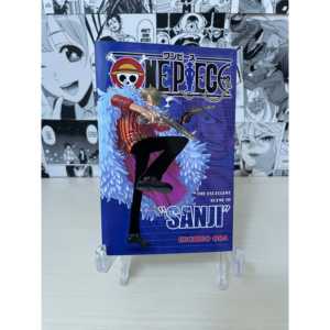 Póster de Anime de One Piece Omnibus 'Sanji' Variante de Portada, Preventa en Japón - Product Image 2