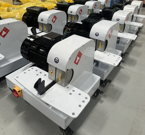 Máquina Engarzadora y Cortadora de Mangueras Hidráulicas con Motor/Engranaje, Precio Competitivo, Potencia de 4kW - Product Image 3