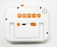 Kinder studieren Smart Silent Cooking Küche Timer Ampeln Countdown Timer Visual Timer