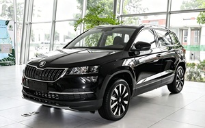 SUV Familiare per Pendolari Quotidiani 2021 <span class=keywords><strong>Skoda</strong></span> <span class=keywords><strong>Karoq</strong></span> 280TSI Edizione Lusso Basso Consumo di Carburante Durevole Vendita Globale - Product Image 5