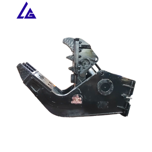 Trituradora de Concreto de Alta Eficiencia para Reciclaje de Residuos de Construcción con Cilindro Grande - Product Image 2