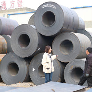 Амортизатор из углеродистой стали хорошего качества, спиральная пружина, спиральная пластина из углеродистой стали, Расширенная металлическая катушка из 1045 углеродистой стали - Product Image 4