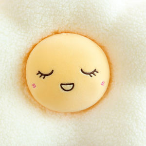 ตุ๊กตายานเซียนหนู ซีพีซี ตุ๊กตาดอกไม้ ตุ๊กตามาสคอต ตุ๊กตาผ้าเนื้อนุ่ม หมอนดอกไม้ หมอนรูปดอกไม้ หมอนรูปดอกไม้ยิ้ม - Product Image 5