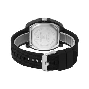 Skmei Digital Watch Men 50m Water Resistant Silicone Nylon Strap Multifunction Electronic Watch - Product Image 4