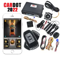 KOL Cardot - Universal Remote Control Lock and Unlock
