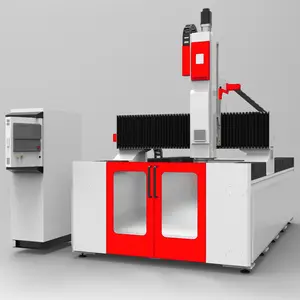 Giá cả phải chăng đúc mô hình gỗ bọt khuôn phay máy CNC