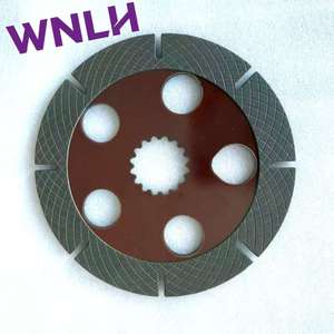 แผ่นคลัตช์รถขุด WNLH รุ่น ZTAM-00090 112.07.610.04 HU7347612 7-229-605 1000150552 76 18 492 10029552 สำหรับรุ่น R140W-7 R150W-9 - Product Image 2