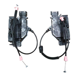 ชุดล็อคประตู Peugeot Citroën C4 รุ่น 9137T1 9138X9 ซ้าย ขวา หลัง อะไหล่ทดแทน - Product Image 1