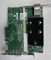 Adaptador RAID Interno de 12 Gbps 9400-8e, Tarjeta de Red para Servidor de Centro de Datos Empresarial, Almacenamiento en la Nube