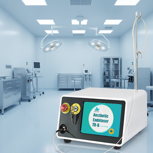 Équipement de liposuccion Vaser Lipo, canule de liposuccion pour amincissement des graisses, laser diode 980/1470 nm, <span class=keywords><strong>lipolyse</strong></span> endolaser, machine de lifting - Product Image 2