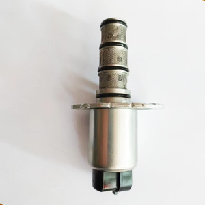 Venta al por mayor de piezas hidráulicas OEM: Válvula solenoide AT310587 0501320205 para control de cambio de transmisión 210LE 310K 325J - Product Image 3