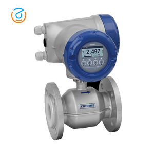 Ex-factory Price Control KROHNE <b>Flow</b> <b>Meter</b> OPTIFLUX 2050 <b>Water</b> and Wastewater <b>Flow</b> <b>Meter</b> - Product Image 3