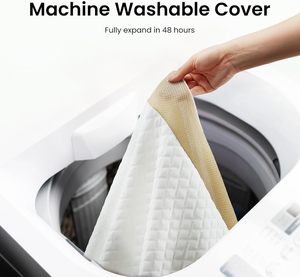 Wholesale Luxury Microfiber Hotel Bed <strong>Foam</strong> Mattress <strong>Topper</strong> Modern Top Selling Single <strong>Small</strong> <strong>Double</strong> Size <strong>Memory</strong> Mattress Pads for - Product Image 4