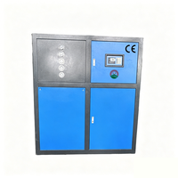 Enfriador de Agua Shenfeng 5P con Refrigerante R-410A, 1 Año de Garantía, Motor PLC para Maquinaria de Línea de Producción, Bomba de Motor Personalizable
