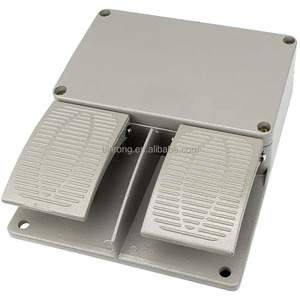 Saklar Pedal sementara Dual Foot YDT1-16 - Product Image 6