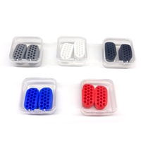 Skyhope Personnalisé Silicone De Qualité Alimentaire Jawline Chewing Gum Neck Trainer Fitness Sécurité Jawline Exerciseur
