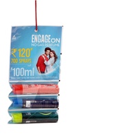 Présentoirs en plastique écologiques pour une publicité attrayante en magasin, promotion de la marque et marketing de détail
