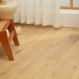 <span class=keywords><strong>Parquet</strong></span> en bois véritable massif Apolloxy Handscraped Plancher en bois de teck Plancher en bois dur <span class=keywords><strong>exotique</strong></span> - Product Image 1