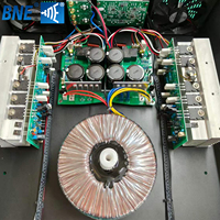 Amplificateur audio professionnel P7000S+ direct usine, ampli de puissance 3U pour karaoké/DJ/spectacles en direct/églises/événements scéniques