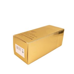 Custom Gold Skincare <b>Cosmetic</b> Paper <b>Box</b> Packaging Manufacturers Custom Boxes With Logo Packaging for Small Business - Product Image 3