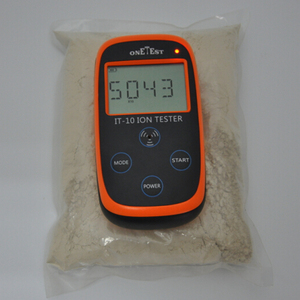 IT-10 fábrica vendendo eficiência elevada Mineral <span class=keywords><strong>detector</strong></span> negativo portátil da concentração do íon do verificador negativo do íon - Product Image 5