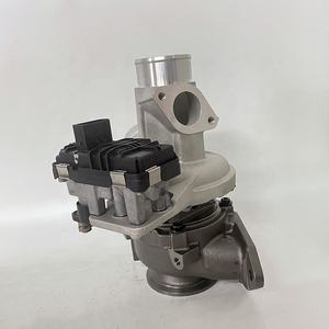 Conjunto de Turbocompresor GT14 876358-0003 C00185436 para Motor de Gasolina Saic <span class=keywords><strong>Chase</strong></span> V80 G10 2.0T - Product Image 2