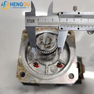 Moteur d'entraînement 61.105.1322 GZ03-DSG 56-S pour machine d'impression offset Heidelbe SM102 CD102 SM74, pièce de rechange - Product Image 2