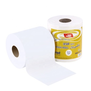 Rouleaux <span class=keywords><strong>de</strong></span> papier <span class=keywords><strong>de</strong></span> toilette, 50 pièces, papier hygiénique doux, blanc, pour le <span class=keywords><strong>bain</strong></span>, confortable - Product Image 3