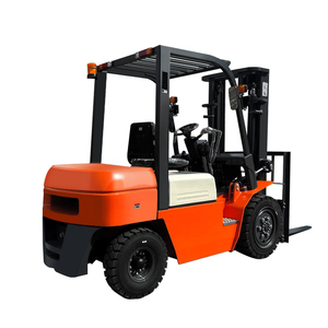 Giá thấp Hướng dẫn sử dụng 1.5t tất cả các địa hình DIESEL xe nâng xách tay điện khí LPG Stacker Xe nâng hàng - Product Image 3