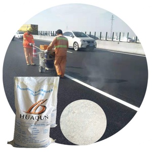 Thermoplastic <b>Paint</b> Reflective Thermoplastic Road Marking <b>Paint</b> - Product Image 1