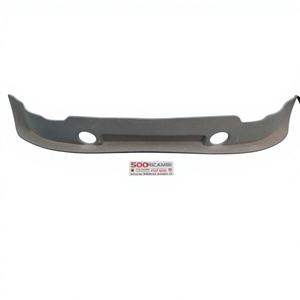 สปอยเลอร์หน้า FIAT 500 EPOCA ABS สำหรับตกแต่งแบบสปอร์ต วิงทำจากวัสดุ Vetroresina สำหรับไฟตัดหมอกแบบชั้นเดียว - Product Image 1